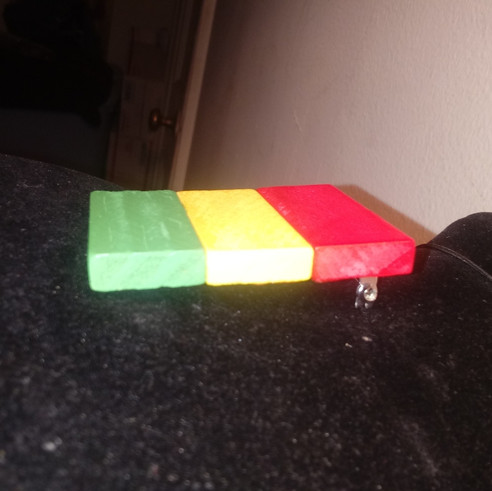 SHOW YOUR RASTA PRIDE (1) - Picture 4 of 4